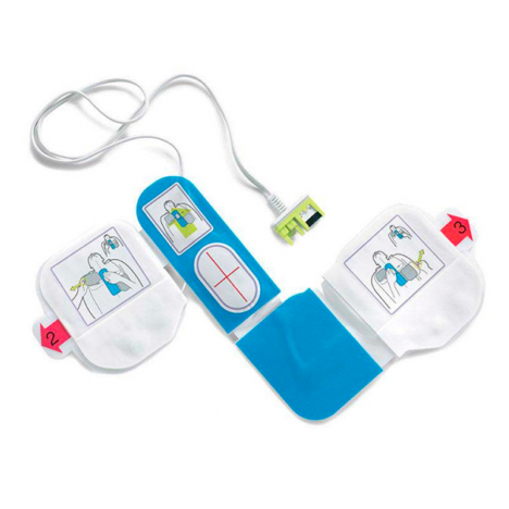 Electrodo para Zoll CPR-D PADZ