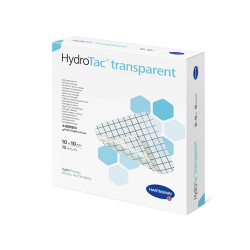 Apósito de hidrogel HydroTac transparent