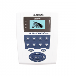 Equipo de Ultrasonidos veterinario UltrasoundVet4000 - Estimulación mecánica térmica y atérmica