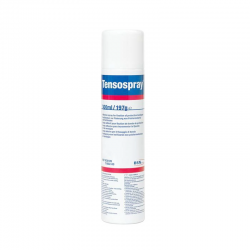 Tensospray 300 ml : Spray adhésif pour la fixation des bandages