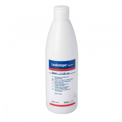 Leukotape Remover 350 ml: Solución líquida para retirar el adhesivo de los vendajes
