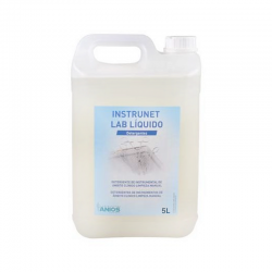 Detergente de instrumental Instrunet Lab líquido 5L