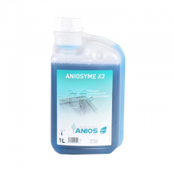 Aniosyme X3 détergent pré-désinfectant pour instruments