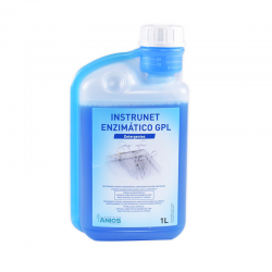 Detergente enzimático Instrunet GPL 1L