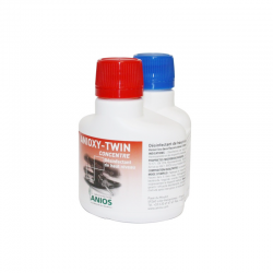 Desinfectante Anioxy twin ácido peracético 120+50ml