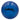 Pelota ritmica future junior azul