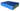 Quitamiedos reforzado 300 x 200 x 40cm densidad 25 (funda ignifuga) plegable