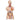 Super-torso de doble sexo con espalda abierta, 28 partes - 3B Smart Anatomy