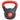 Kettlebell pvc (varios pesos disponibles )