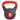 Kettlebell pvc (varios pesos disponibles )