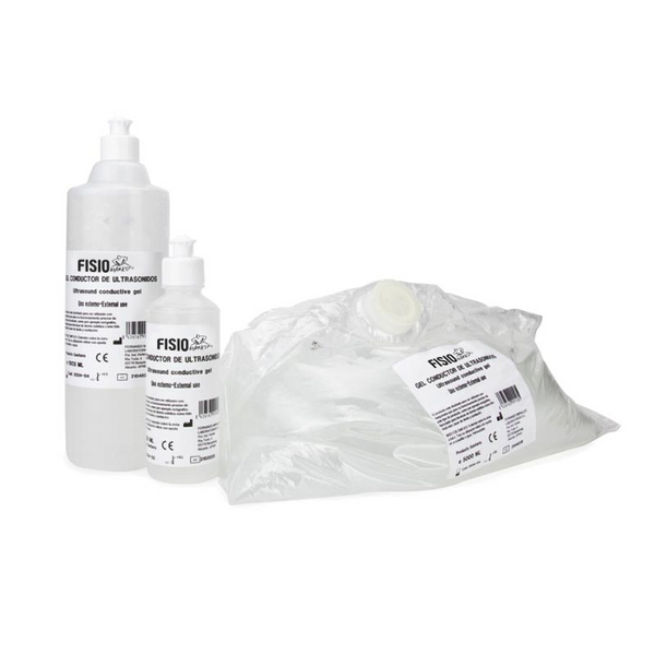 Gel de ultrasonidos Fisiomarket