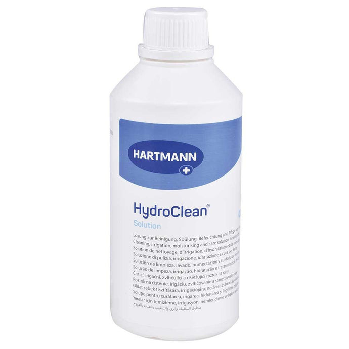 HydroClean Solution 350ml – Fisiomarket