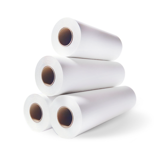 Papel Desechable para Camilla. 1 capa (70m x 60cm). 6 Ud.
