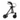 Andador rollator ligero Taima M Eco