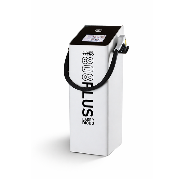 Láser de diodo infrarrojo Physiotecno 808 Plus