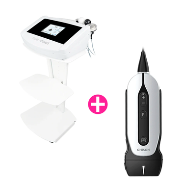 ENVÍO GRATIS PACK Diatermia Physiotecno Advance Plus + Ecógrafo Chison portátil