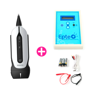 ENVÍO GRATIS Pack Ecógrafo Chison Sonoeye + EPTE