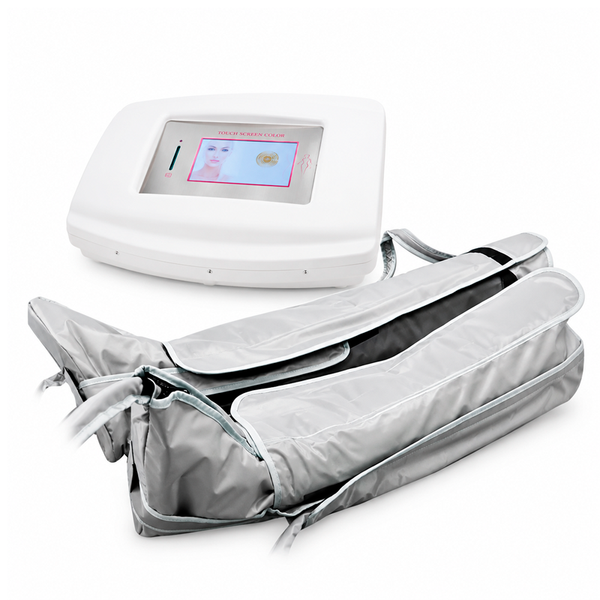 Physiotecno Presoterapia LIMPHOMASSAGE 8 sectores