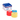 Tape de colores Leukotape Classic