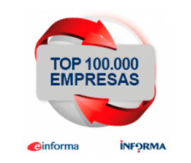 Empresas Top 100.000 